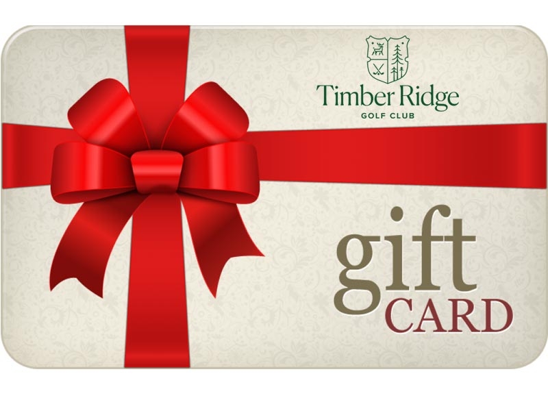 Give the Gift of Golf!
